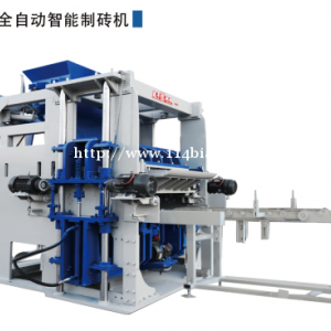 JF-M10全自动智能制砖机
