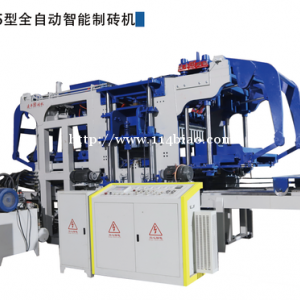 JF-M15型全自动智能制砖机