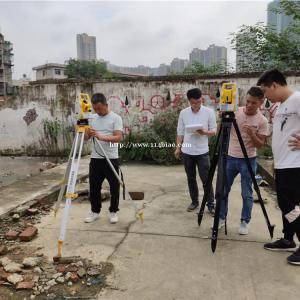 学习全站仪到实战测量培训班