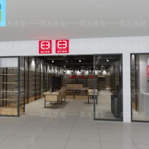 高青饰品店展示架-莫凡货架小红书推荐厂家-新款精品店展示架实用性强