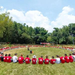 惠州大型团建拓展基地 专业拓展培训 提高凝聚力执行力