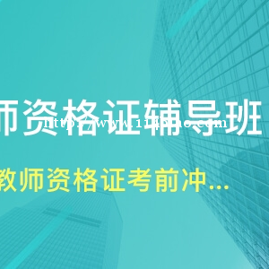 仪征东智教师资格证网课在线学习 零基础也能快速掌握