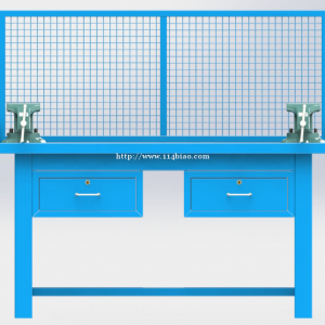 四工位钳工工作台，重型模具作业台生产厂家