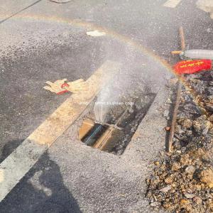 广州专业管道查漏修漏、排污管道CCTV探测公司