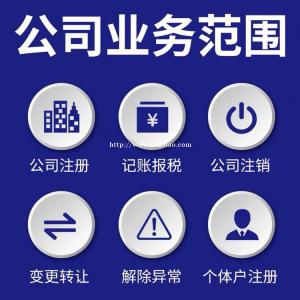 上海科技公司