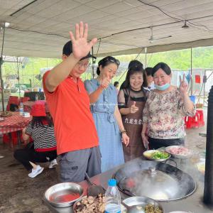 深圳周边农家乐休闲一日游野炊做饭农庄好去处