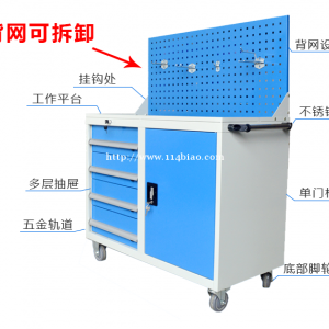 抽屉挂板式、双开门式、组合式等，可根据要求定制款式；