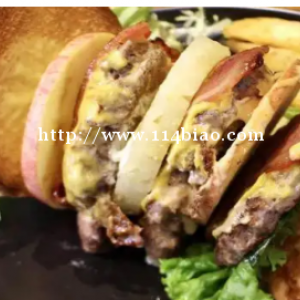 堡斯丁美式牛堡：美式快餐饮品牌，四季营业一店多营