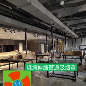 肇庆市工厂废气处理活性炭吸附性设备除味通风管道定制安装