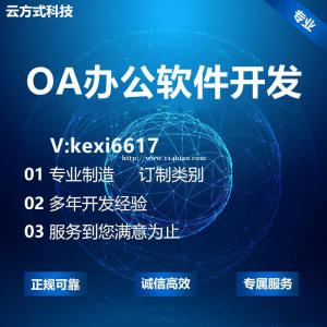 OA办公系统开发