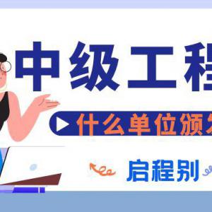 2022年湖北中级工程师申报要满足什么条件？是什么单位颁发的证书？