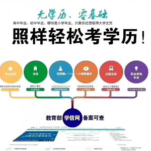 仪征国庆路步行街成人学历提升 大专本科学历提升