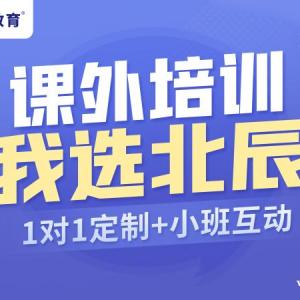 文化课学习辅导滁州哪家好？北辰教育邀您免费试听