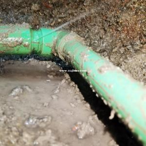 小区消防管漏水检测，生活自来水管漏水检测