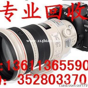 北京二手单反相机回收二手摄影器材回收13611365590