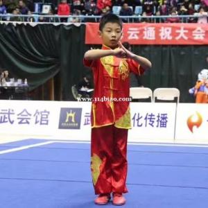 DONE搏击国际俱乐部青少幼儿武术寒假班培训 亲子广场三层这里