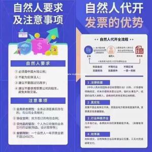 海南自然人代开为企业解决很多问题