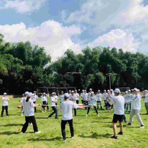 惠州农家乐团建年会找果盛生态园准没错