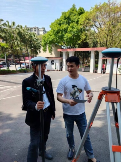 在重庆想学习施工测量技能怎么办？