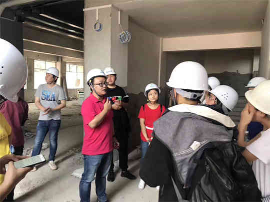 重庆哪里可以专业学习到建筑施工员的专业实训技能