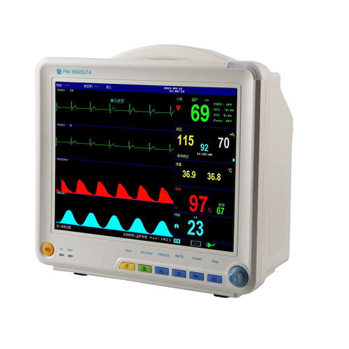 湖南瑞博病人多参数监护仪PM-9000GTA
