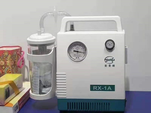 上海斯曼峰小儿吸痰器RX-1A