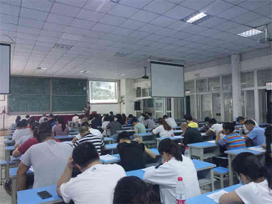 混凝土试验员在重庆哪里学习考试