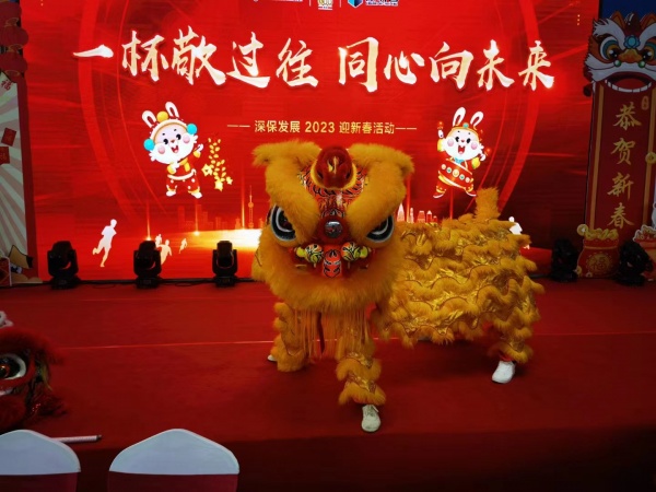 邢台出名的舞狮舞龙团队