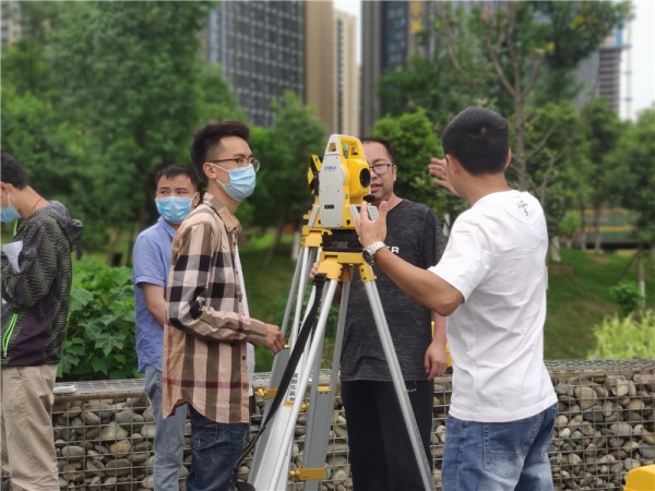 西宁矿山测量学习班工程测量培训