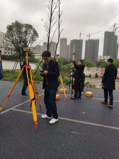 广安地形测绘学习全站仪操作难吗