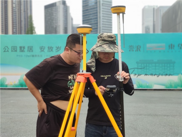 福州路基测量学习班道路曲线测量班