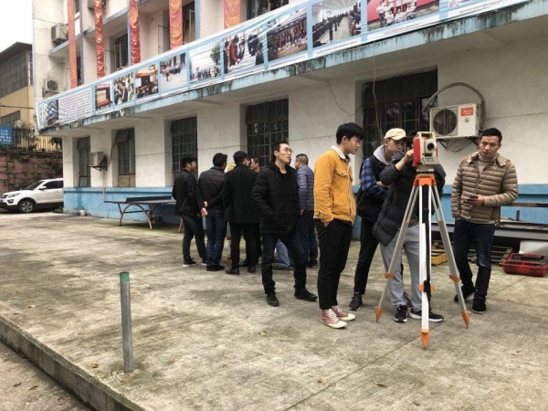 建达学校是重庆地区具有影响力的施工员学习机构