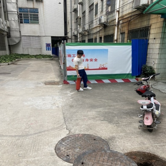 埋地管线电缆走向探测，管道漏水检测