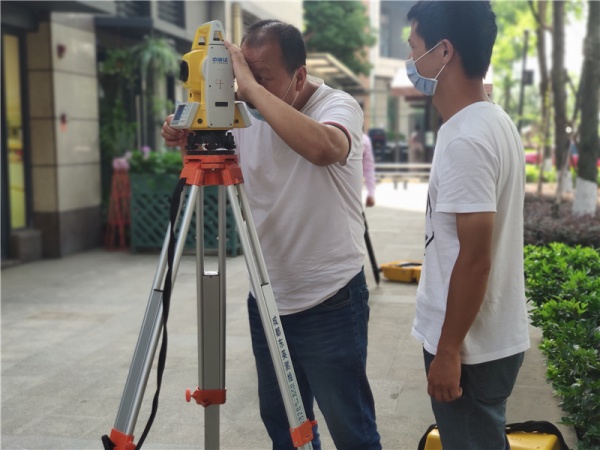 兰州水利测量学习RTK测量培训