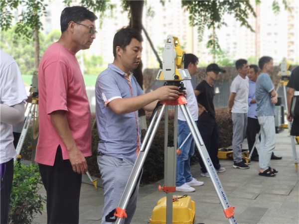 武汉水利工程测量学习水利大坝测量