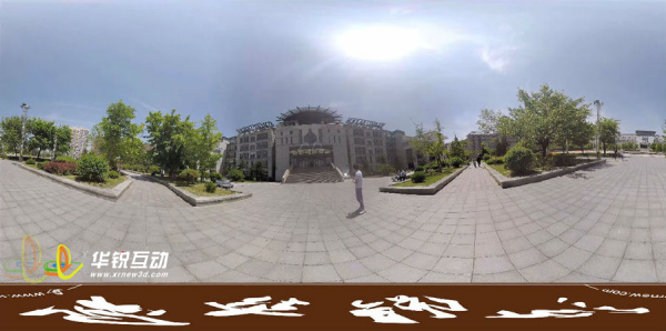 VR全景展示拍摄制作_3D全景交互展示制作_VR内容供应商_广州华锐互动