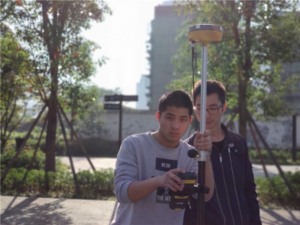 西安竣工测量学习班建筑测量放线培训