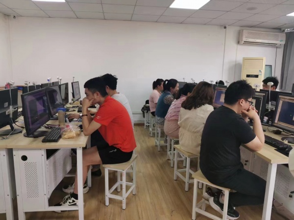 重庆哪一所技术培训学校学习资料员比较好