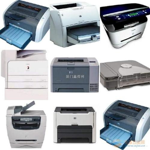 天津回收办公设备 各种复印件 打印机 电脑  网络设备等