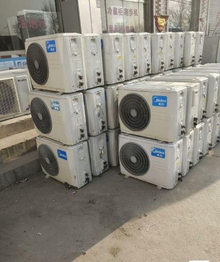 淄川二手空调出售 淄川新旧空调出售 赠送配件 免费安装