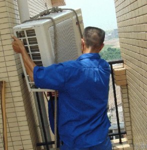 上海空调维修移机拆装加氟预约上门
