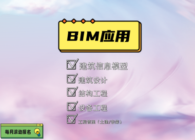 建协BIM证书的作用，办理方式