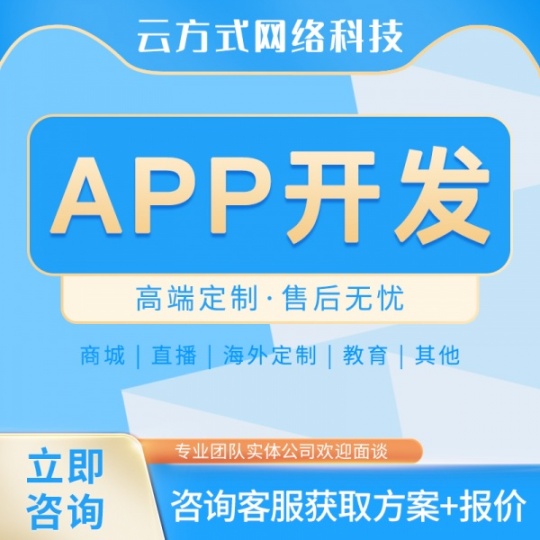 APP开发定制