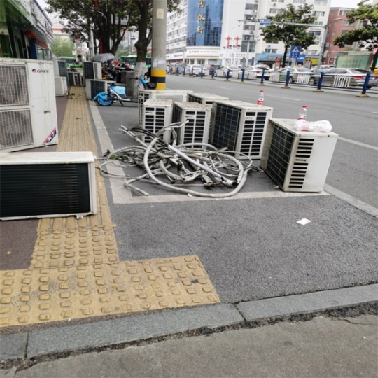 蔡甸区空调上门回收电话