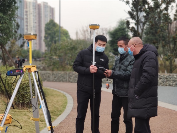 兰州全站仪放样学习测量仪器培训班