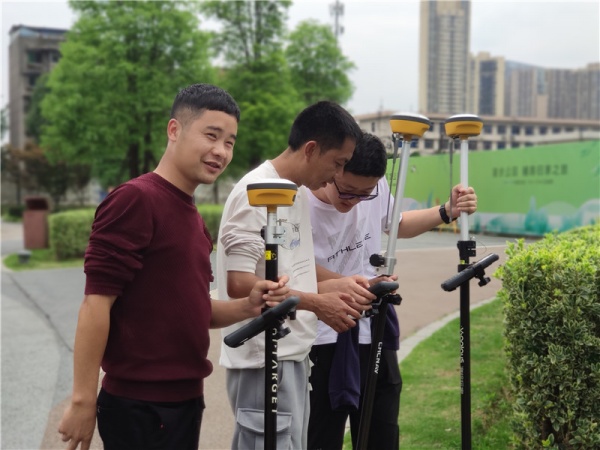 昆明园林测量学习班市政绿化测量培训