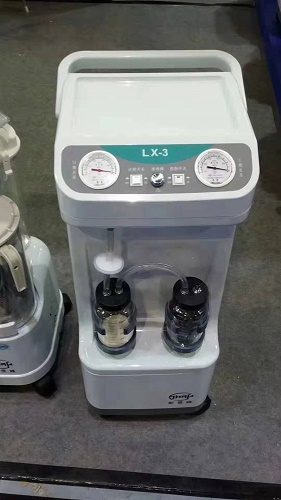 上海斯曼峰LX-3 型电动妇科流产吸引器