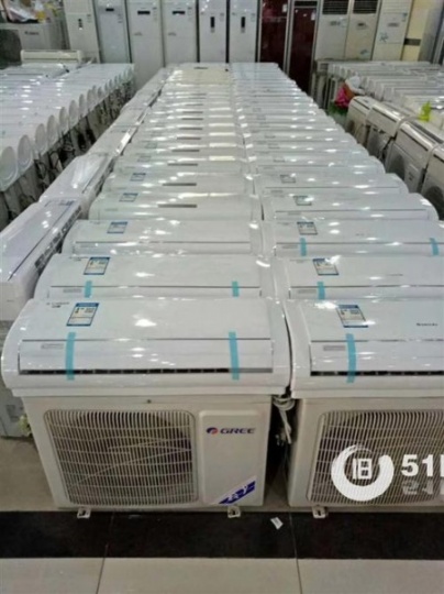 淄博张店出售二手空调电话 出租二手空调 淄博各区县上门安装 诚信质保