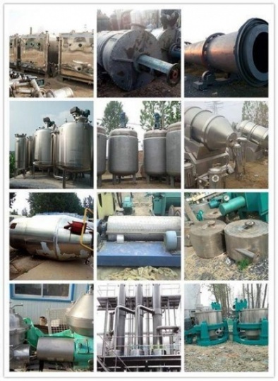 天津回收工厂设备-天津二手旧工厂设备上门拆除自提专业高价回收