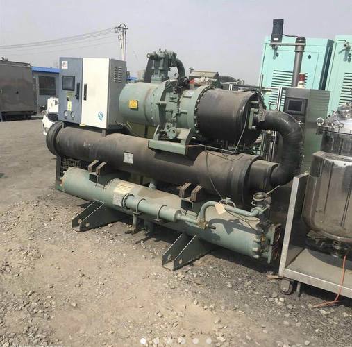 北京回收冷冻机-冷水机组回收-溴化锂机组回收-二手制冷机组回收